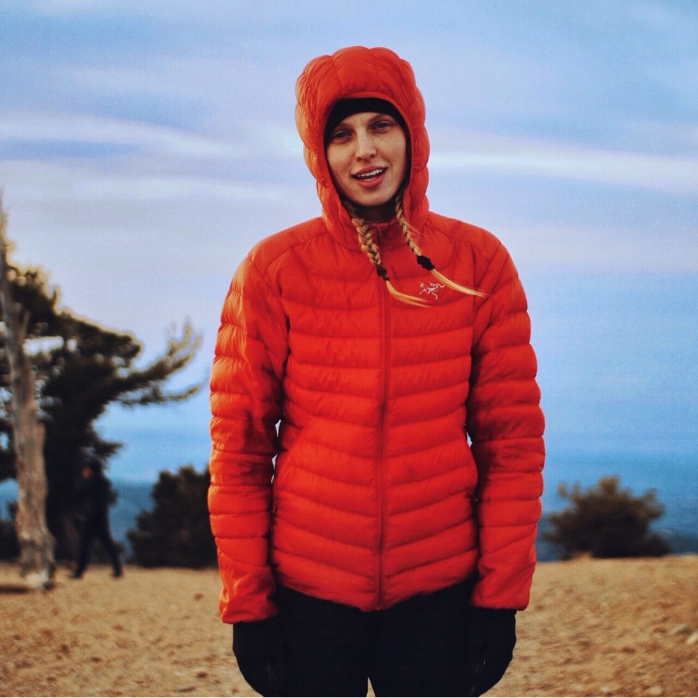 Arc'teryx Cerium LT Hoody Down Puffer Jacket